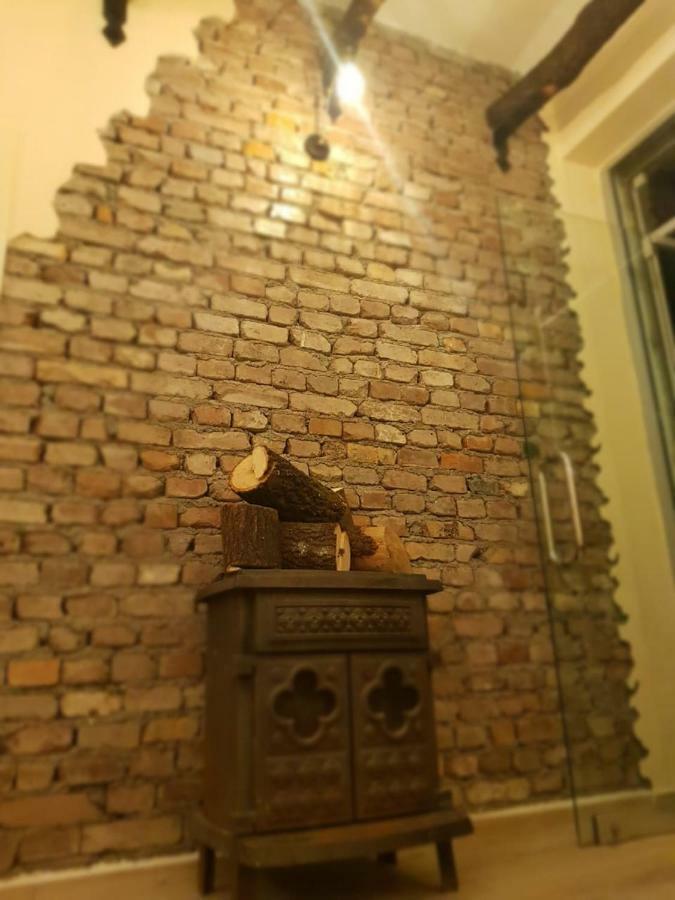 Dimitri Guest House Përmet エクステリア 写真