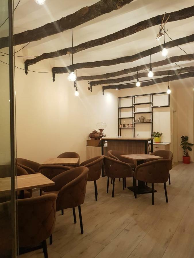 Dimitri Guest House Përmet エクステリア 写真